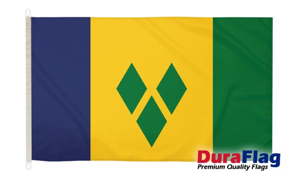 DuraFlag® Saint Vincent Premium Quality Flag
